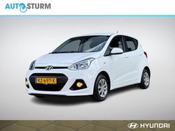 Wit Gebruikt 2017 Hyundai i10 Comfort Hatchback | € 8.749 (Eerlijke prijs)