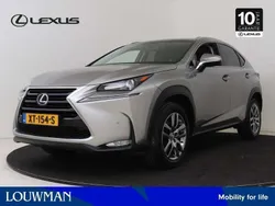 Grijs Gebruikt 2016 Lexus NX300h Luxury Line SUV | € 24.450 (Super prijs)