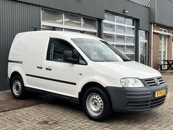 Wit Gebruikt 2005 VW Caddy MPV | € 2.450 (Super prijs)