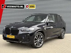 Zwart, metallic lak Gebruikt 2021 BMW X3 M Sport SUV | € 49.945 (Eerlijke prijs)
