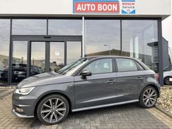 Grijs Gebruikt 2017 Audi A1 Sportback S-Line Hatchback | € 15.950 (Eerlijke prijs)