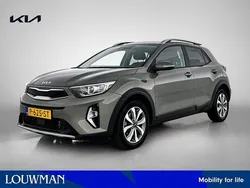 Groen Gebruikt 2022 Kia Stonic SUV | € 19.740 (Eerlijke prijs)