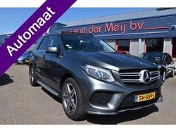 Grijs Gebruikt 2017 Mercedes GLE350 Sport Edition SUV | € 38.999 (Goede deal)