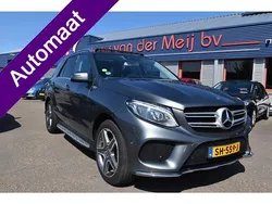 Grijs Gebruikt 2017 Mercedes GLE350 Sport Edition SUV | € 38.999 (Goede deal)