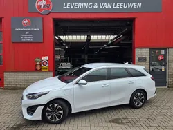 Wit Gebruikt 2024 Kia Ceed Stationwagen | € 27.950 (Eerlijke prijs)