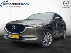 Bruin Gebruikt 2019 Mazda CX-5 Luxury SUV | € 29.845 (Duur)