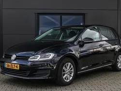 Zwart Gebruikt 2013 VW Golf VII Hatchback | € 5.950 (Iets duurder)