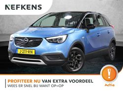 Blauw Gebruikt 2020 Opel Crossland X Edition SUV | € 14.425 (Eerlijke prijs)