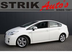 Wit Gebruikt 2009 Toyota Prius Hatchback | € 7.595 (Eerlijke prijs)