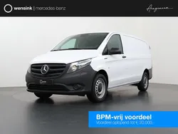 Wit Nieuw 2025 Mercedes e-Vito MPV | € 43.601