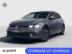 Grijs, metallic lak Nieuw 2025 VW Polo Edition Hatchback | € 33.249 (Eerlijke prijs)