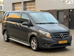 Grijs (metallic) Gebruikt 2016 Mercedes Vito Sedan | € 8.245