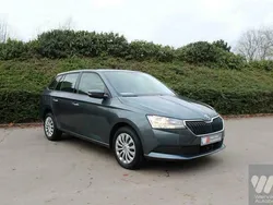 Grijs Gebruikt 2020 Skoda Fabia Stationwagen | € 14.450 (Eerlijke prijs)