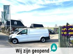 Wit Gebruikt 2017 Mercedes Vito MPV | € 13.450 (Iets duurder)