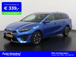 Blauw Gebruikt 2024 Kia Ceed Stationwagen | € 26.945 (Goede deal)