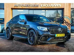 Zwart Gebruikt 2018 Mercedes GLC63 AMG AMG Coupé | € 72.900 (Duur)