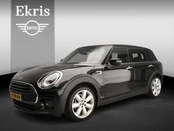 Zwart Gebruikt 2021 Mini One Clubman Stationwagen | € 21.900 (Iets duurder)