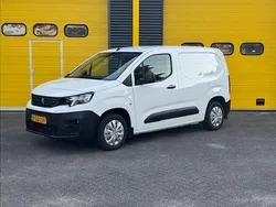Wit Gebruikt 2019 Peugeot Partner MPV | € 14.900 (Eerlijke prijs)