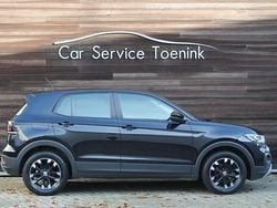 Zwart Gebruikt 2019 VW T-Cross Life SUV | € 18.750 (Goede deal)