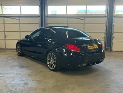 Mercedes C43 AMG