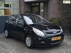 Zwart Gebruikt 2010 Hyundai i20 Hatchback | € 3.895 (Eerlijke prijs)