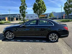 Zwart Gebruikt 2014 Mercedes C180 Edition Sedan | € 10.999 (Eerlijke prijs)