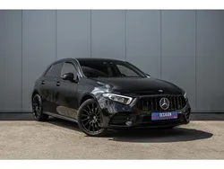 Zwart Gebruikt 2021 Mercedes A250 Business Hatchback | € 29.250 (Goede deal)