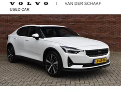 Wit Gebruikt 2020 Polestar 2 Long Range Dual motor Sedan | € 29.900 (Iets duurder)