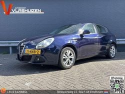 Blauw Gebruikt 2010 Alfa Romeo Giulietta Distinctive Hatchback | € 3.450 (Duur)