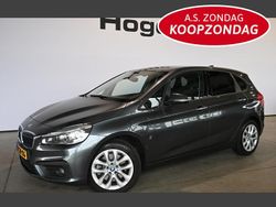 Grijs Gebruikt 2017 BMW 225 Active Tourer Executive MPV | € 13.940 (Goede deal)