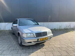 Grijs Gebruikt 2000 Mercedes C180 Sedan | € 5.990