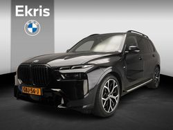 M carbonschwarz metallic (zwart metallic) Gebruikt 2023 BMW X7 Comfort Edition SUV | € 107.900 (Iets duurder)