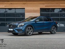 Blauw Gebruikt 2019 Mercedes GLA180 AMG SUV | € 29.950 (Duur)