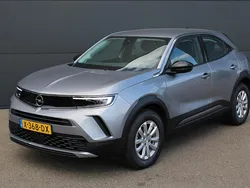 Grijs Gebruikt 2023 Opel Mokka Edition SUV | € 22.595 (Eerlijke prijs)