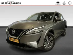 Grijs Gebruikt 2022 Nissan Qashqai Acenta SUV | € 19.990 (Eerlijke prijs)
