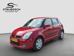 Rood Gebruikt 2005 Suzuki Swift GLS Hatchback | € 2.740 (Goede deal)