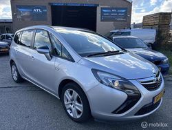 Gebruikt 2012 Opel Zafira Cosmo MPV | € 5.500