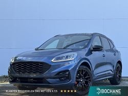 Blauw Gebruikt 2022 Ford Kuga ST-Line X SUV | € 25.700 (Eerlijke prijs)
