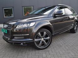 Zwart, metallic lak Gebruikt 2006 Audi Q7 SUV | € 21.250