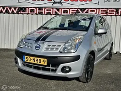 Grijs Gebruikt 2010 Nissan Pixo Acenta Hatchback | € 3.845 (Eerlijke prijs)