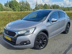 Grijs Gebruikt 2016 DS Automobiles DS4 Chic Hatchback | € 10.950 (Eerlijke prijs)