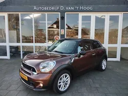 Mini Cooper S Paceman