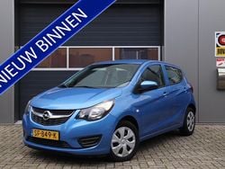 Blauw Gebruikt 2018 Opel Karl Edition Hatchback | € 6.995 (Goede deal)