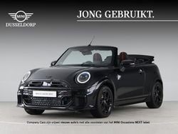 Zwart Nieuw 2025 Mini John Cooper Works Cabriolet Cabriolet | € 51.500 (Eerlijke prijs)