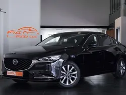 Zwart Gebruikt 2022 Mazda 6 Sedan | € 20.899 (Super prijs)