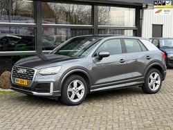 Grijs Gebruikt 2018 Audi Q2 S-Line SUV | € 16.995 (Eerlijke prijs)