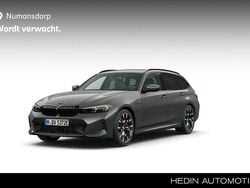 Grijs Nieuw 2025 BMW 330e M Sport Stationwagen | € 65.919 (Super prijs)