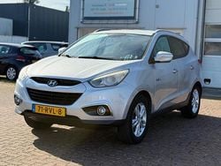 Grijs Gebruikt 2011 Hyundai ix35 Style SUV | € 5.950 (Goede deal)