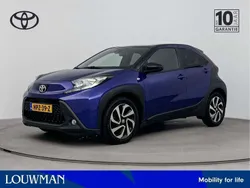 Blauw Gebruikt 2023 Toyota Aygo Limited Hatchback | € 18.745 (Iets duurder)