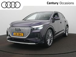 Paars Gebruikt 2024 Audi Q4 e-tron Advanced SUV | € 41.900